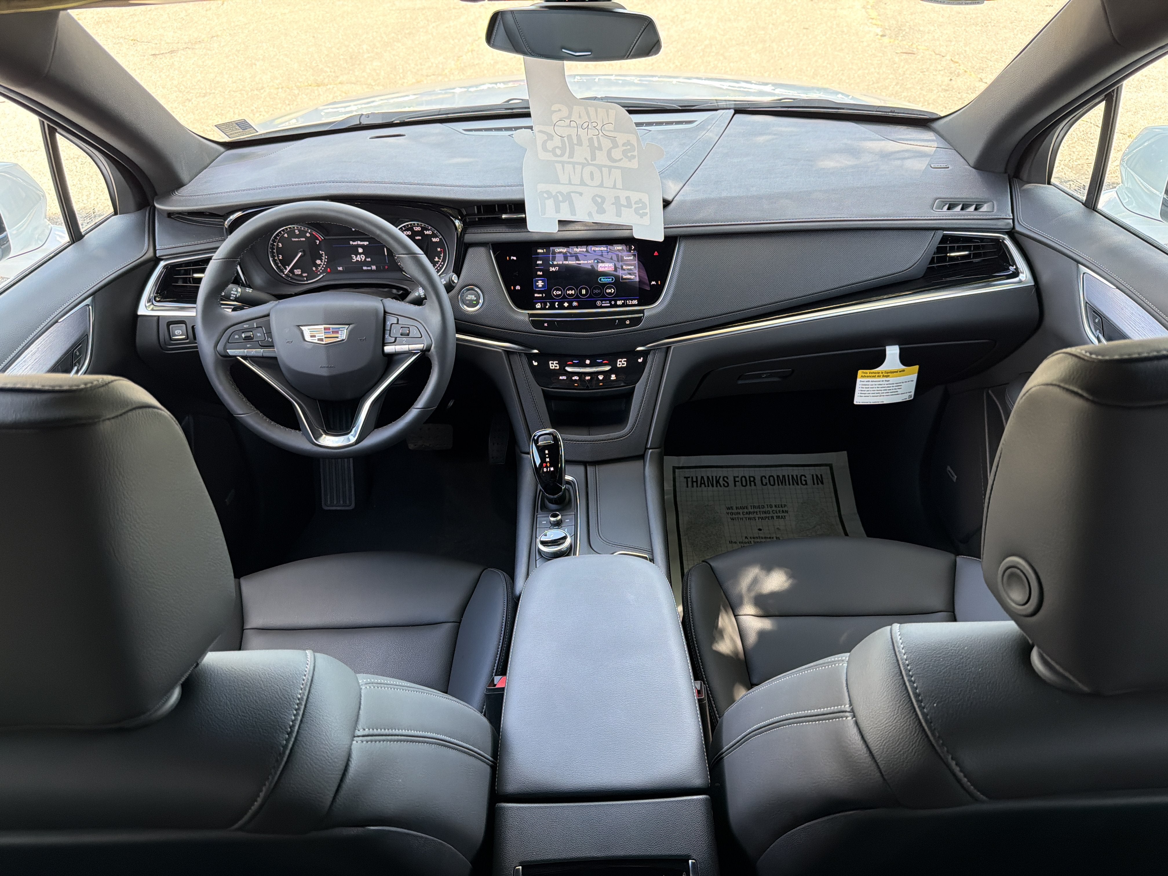 2025 Cadillac XT6 Luxury