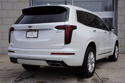 2025 Cadillac XT6 Luxury