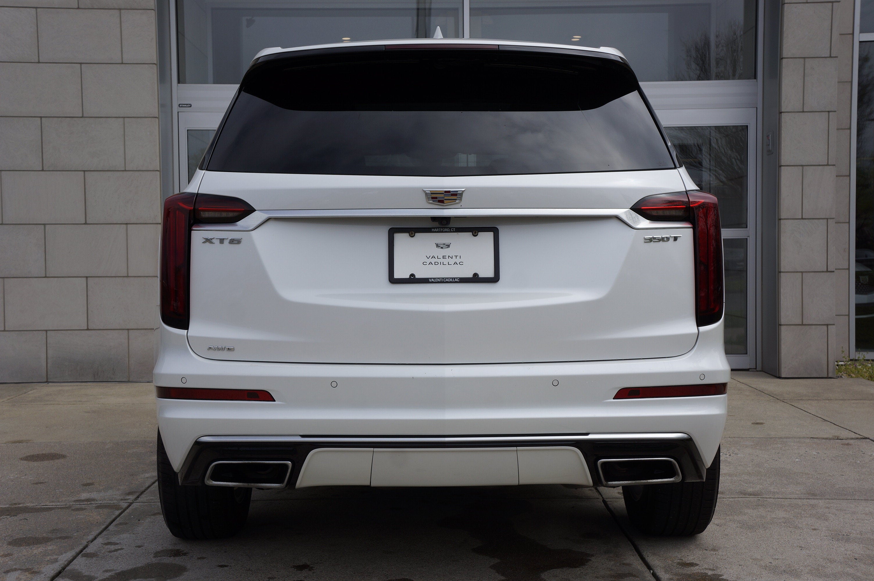 2025 Cadillac XT6 Luxury
