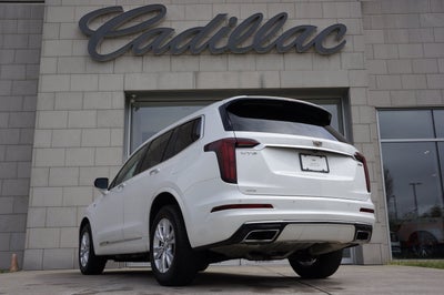2025 Cadillac XT6 Luxury