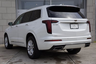 2025 Cadillac XT6 Luxury
