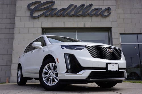 2024 Cadillac XT6 Luxury