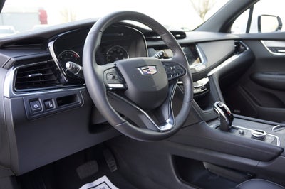 2024 Cadillac XT6 Luxury