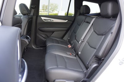 2024 Cadillac XT6 Luxury