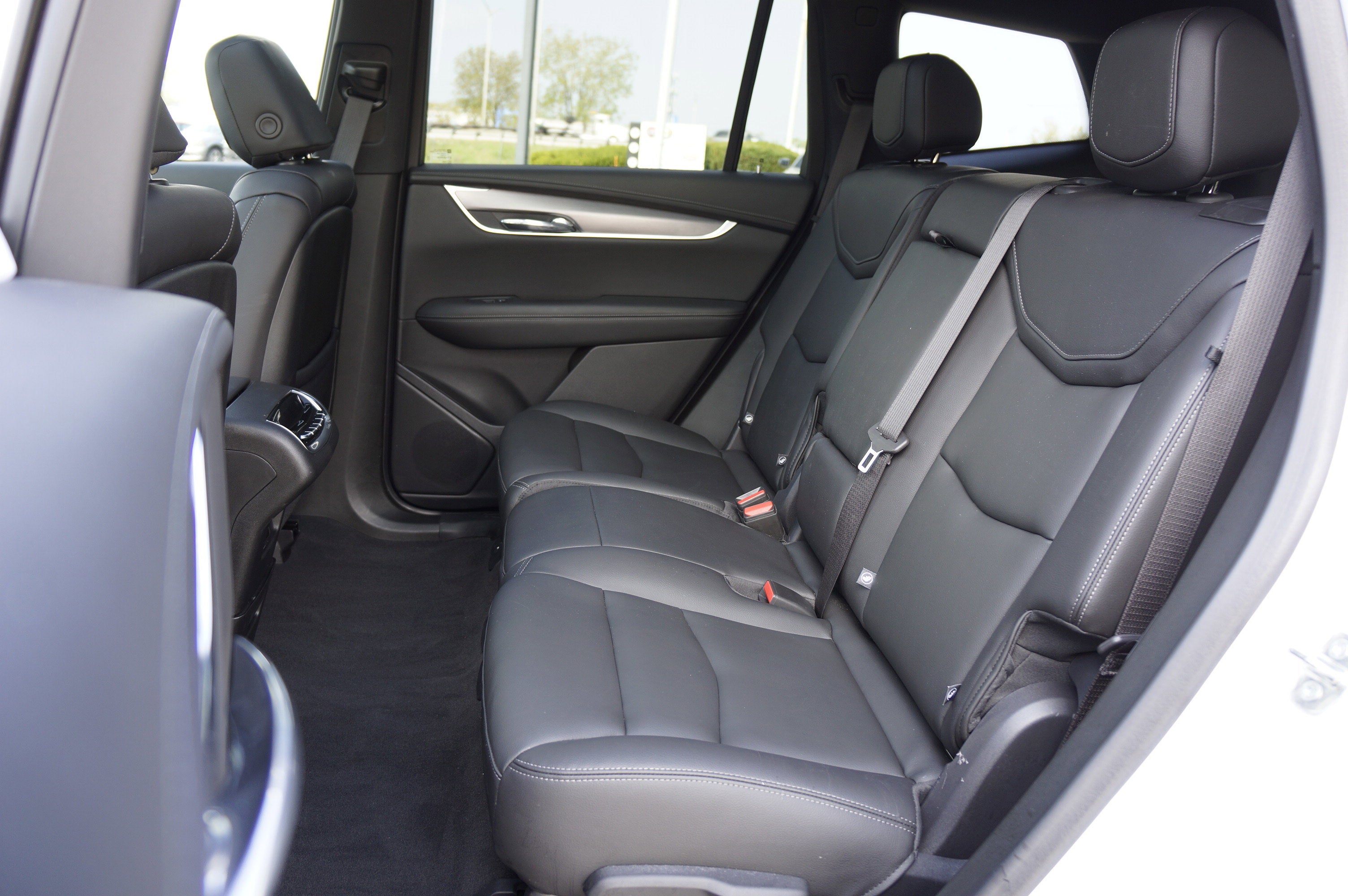 2024 Cadillac XT6 Luxury