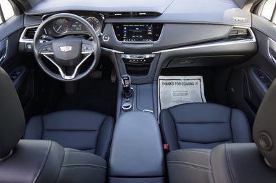 2024 Cadillac XT6 Luxury