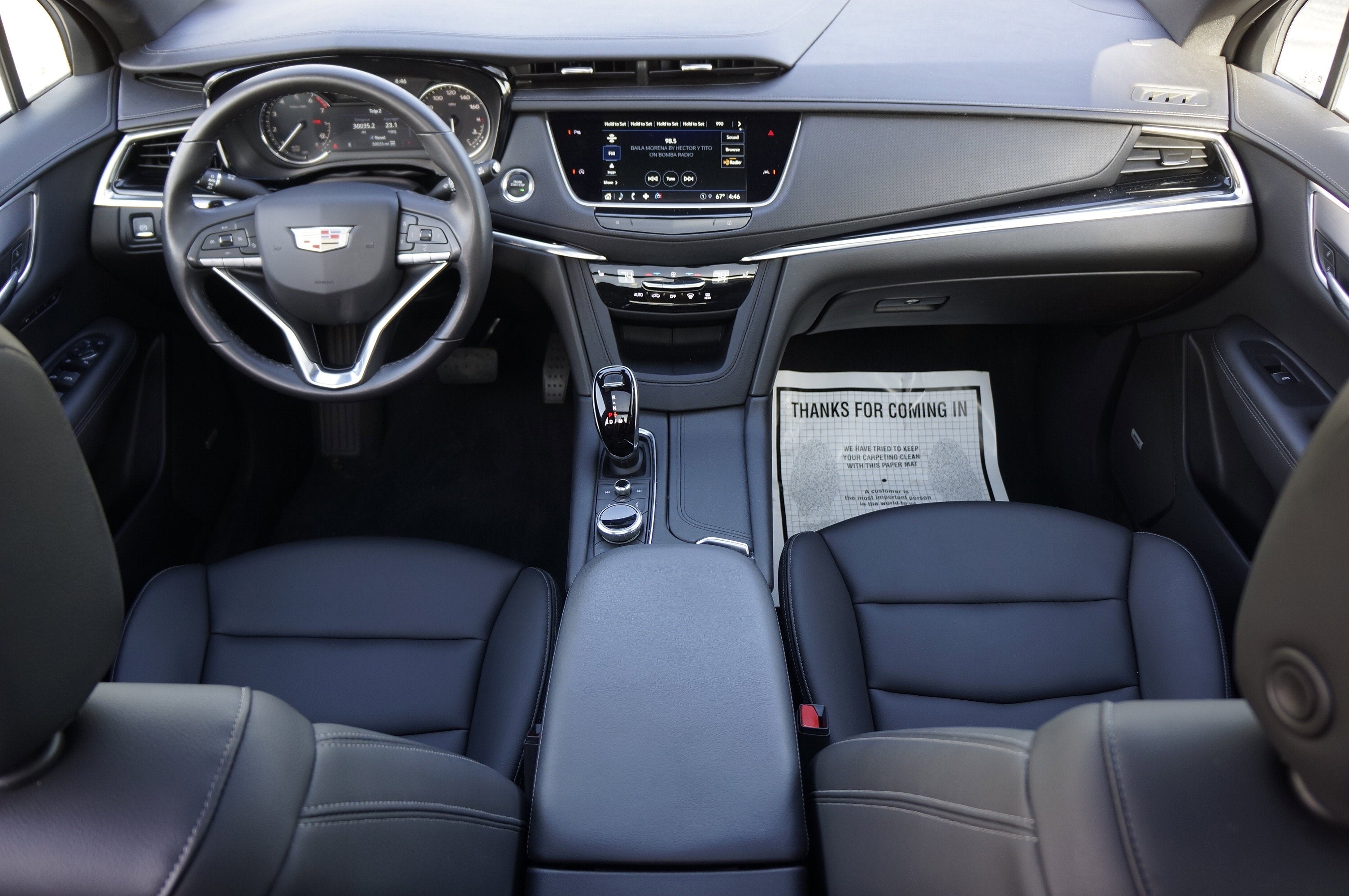 2024 Cadillac XT6 Luxury