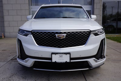 2024 Cadillac XT6 Luxury