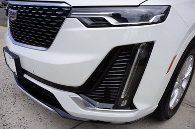 2024 Cadillac XT6 Luxury