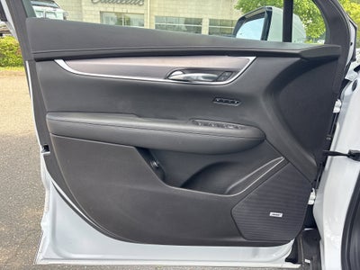 2024 Cadillac XT6 Luxury