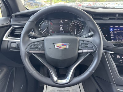 2024 Cadillac XT6 Luxury