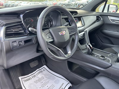 2024 Cadillac XT6 Luxury
