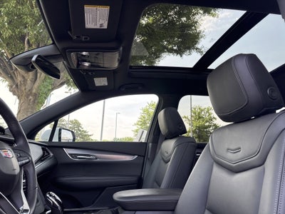 2024 Cadillac XT6 Luxury