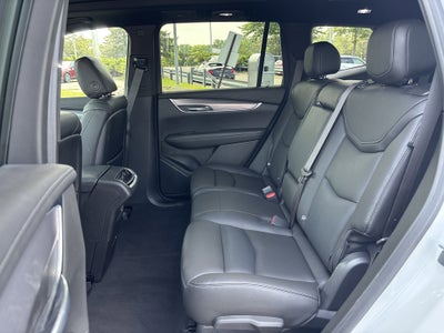 2024 Cadillac XT6 Luxury