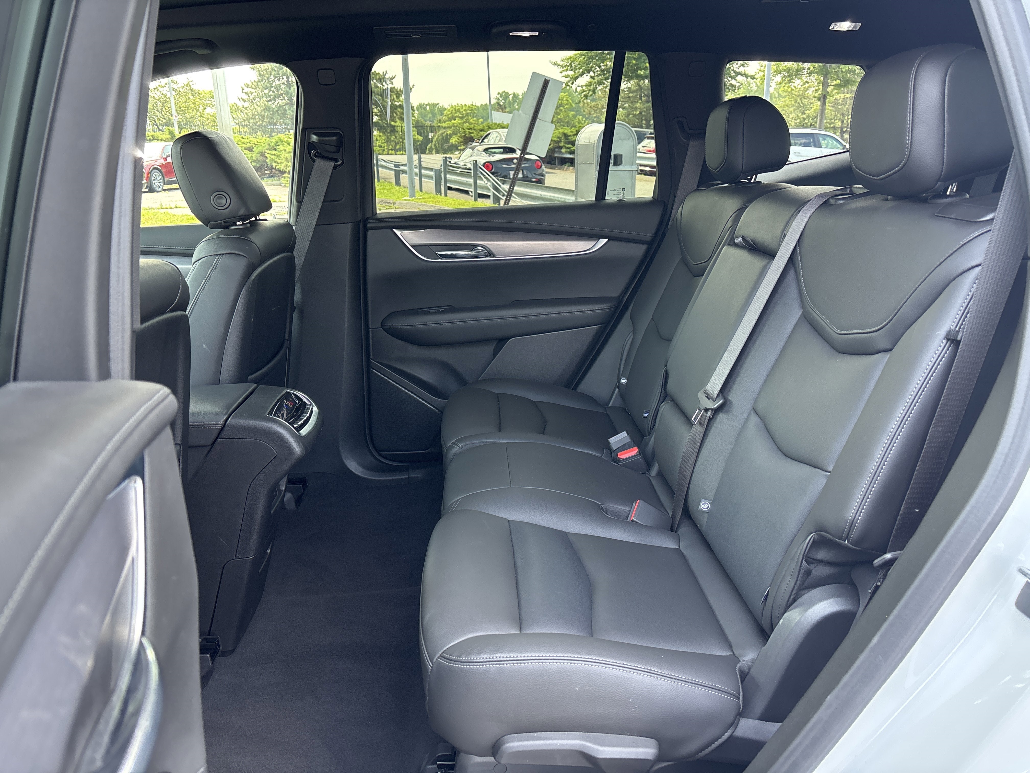 2024 Cadillac XT6 Luxury