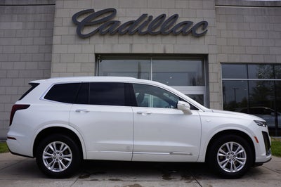 2024 Cadillac XT6 Luxury