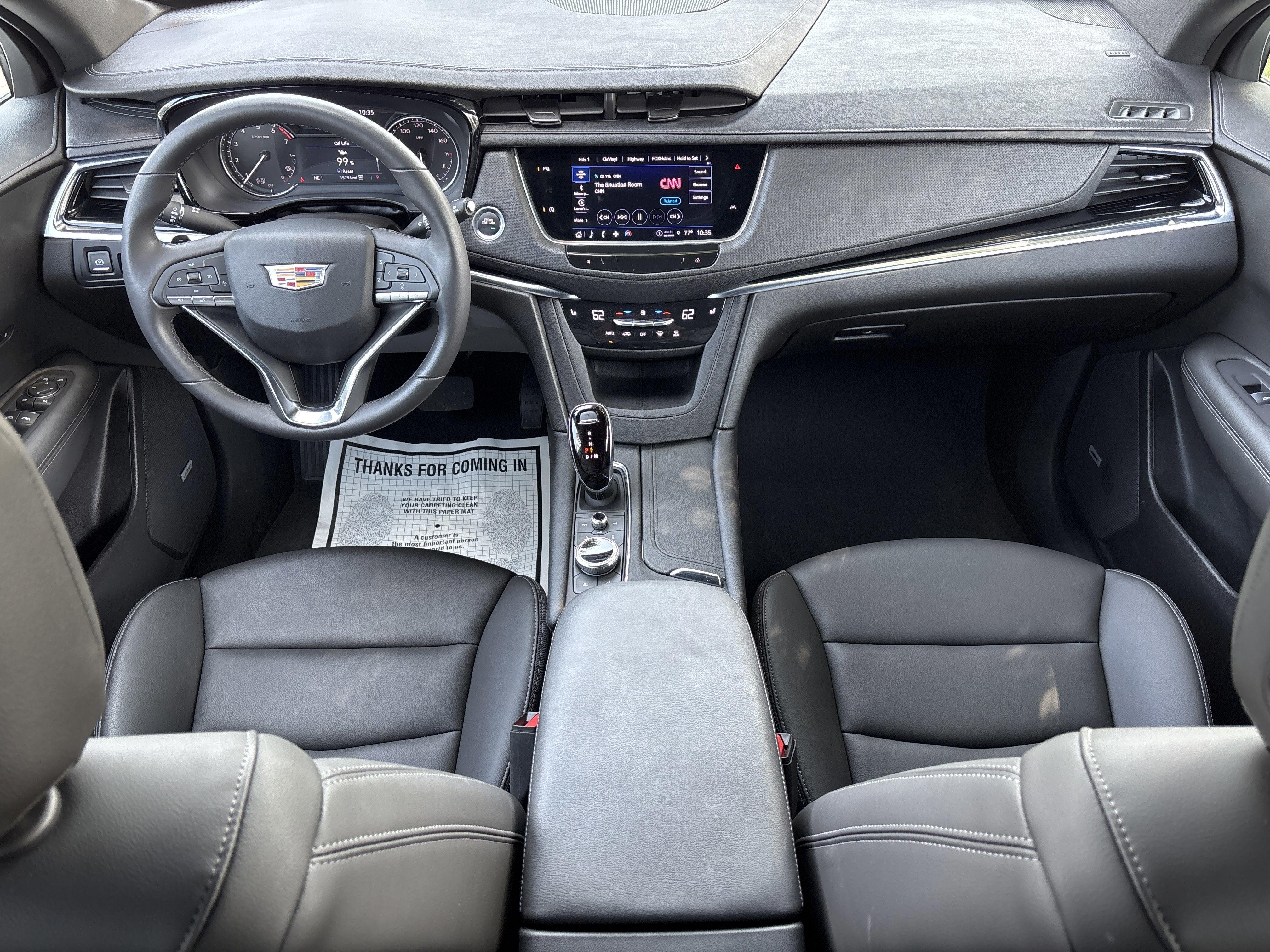 2024 Cadillac XT6 Luxury