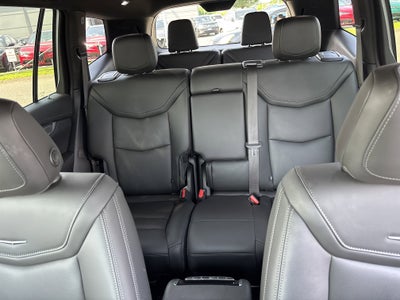 2024 Cadillac XT6 Luxury