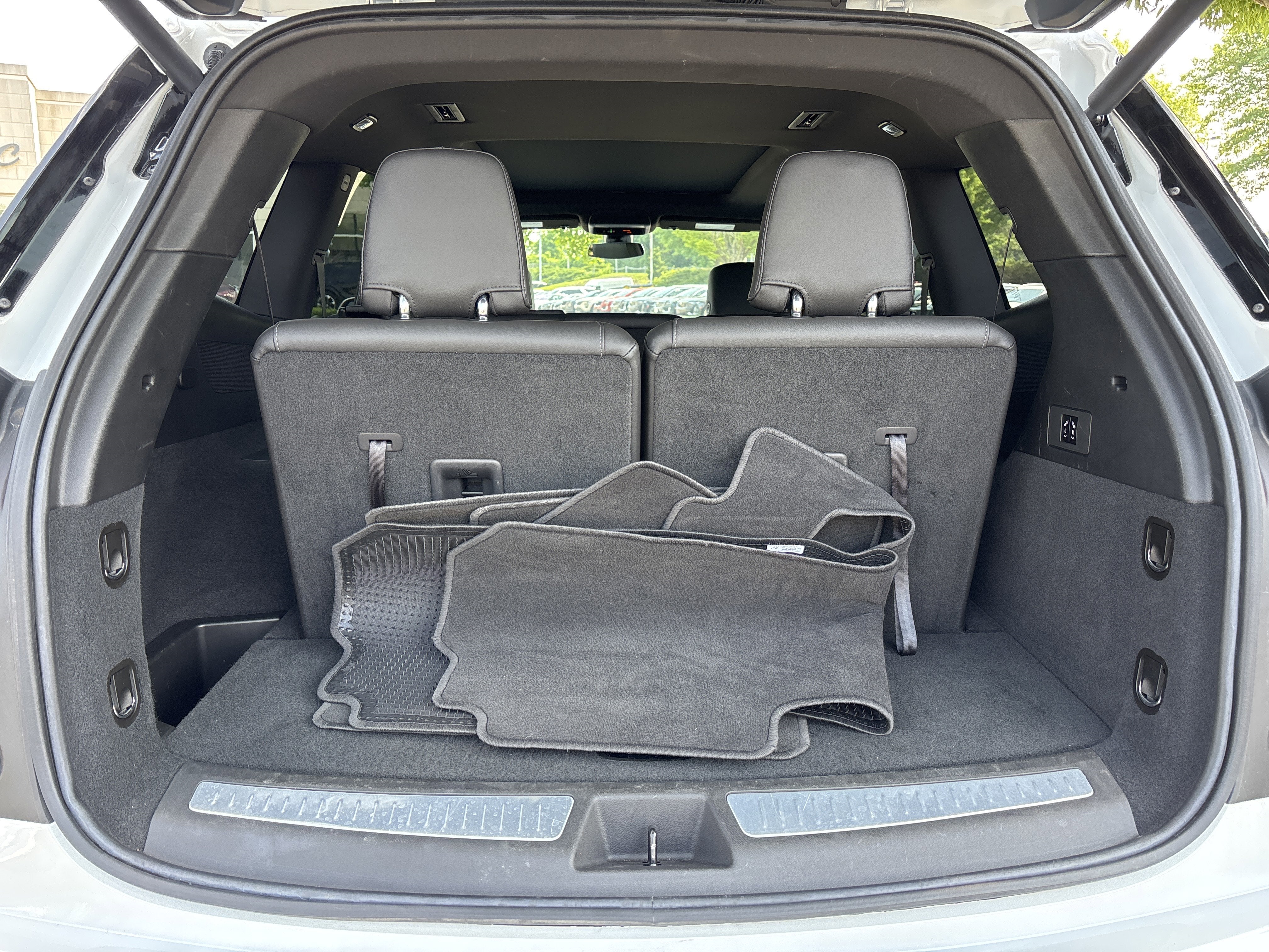 2024 Cadillac XT6 Luxury