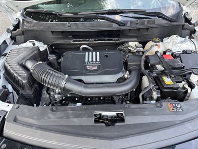 2024 Cadillac XT6 Luxury