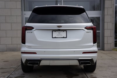 2024 Cadillac XT6 Luxury