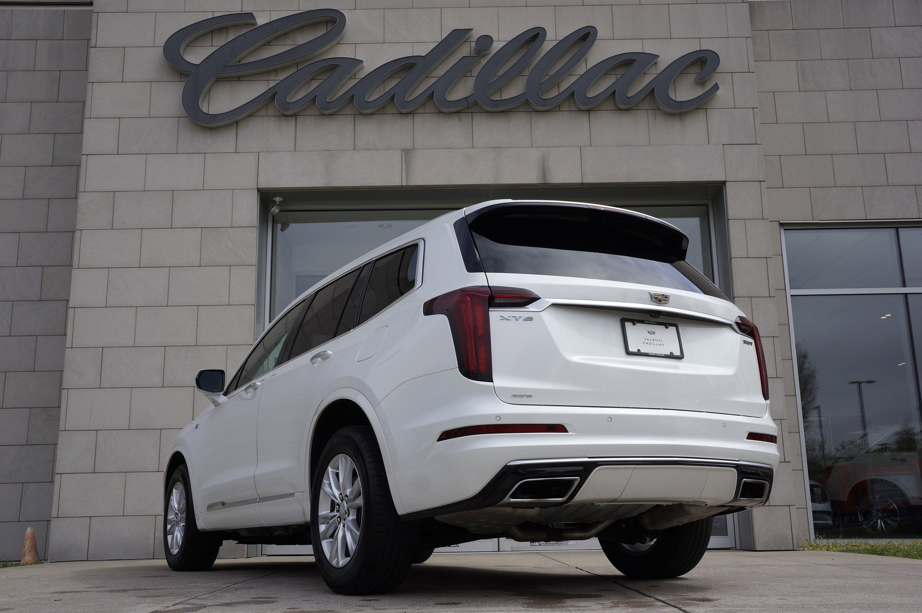 2024 Cadillac XT6 Luxury