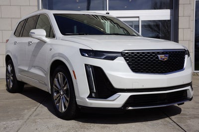 2023 Cadillac XT6 Premium Luxury