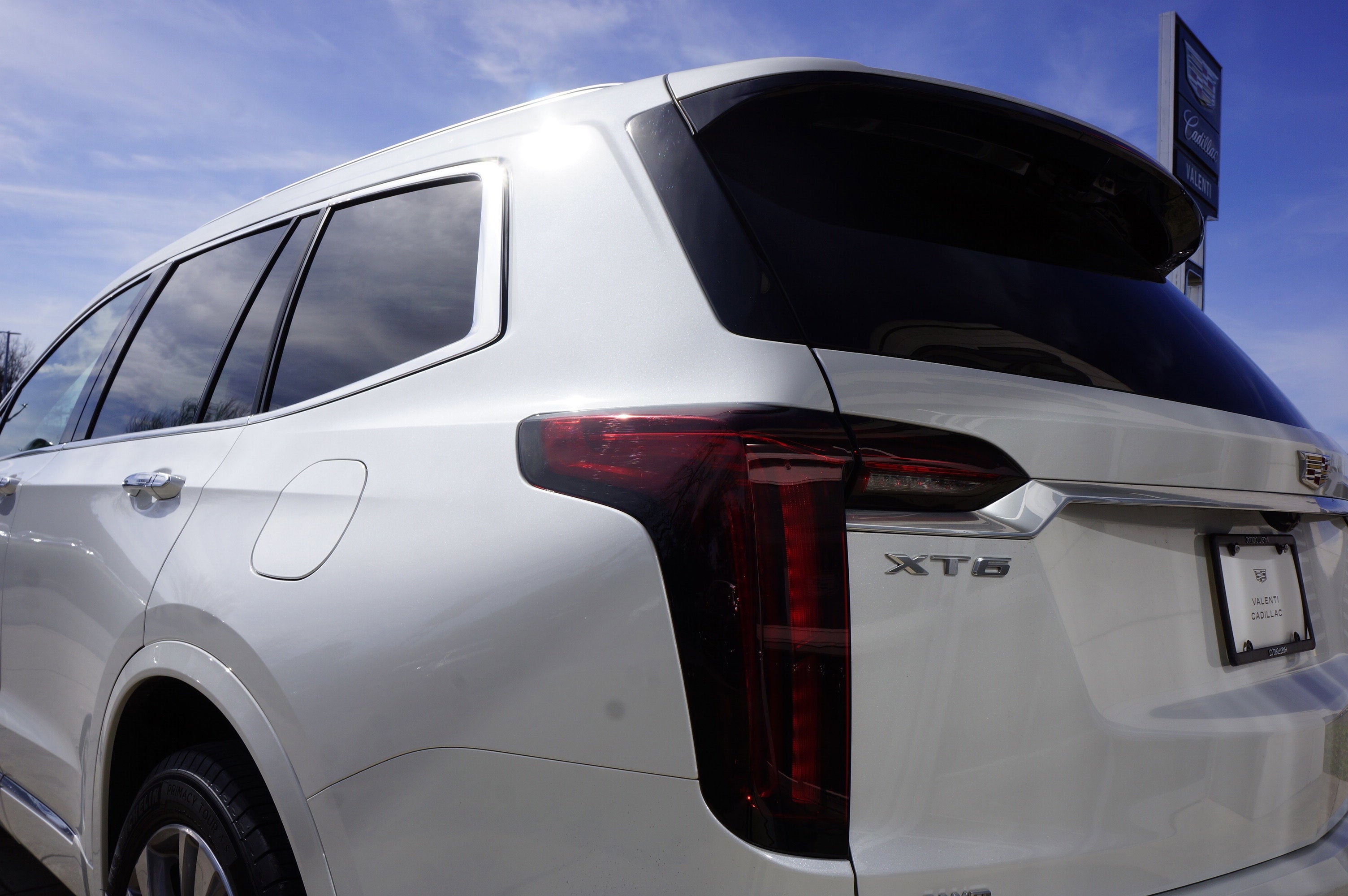 2023 Cadillac XT6 Premium Luxury