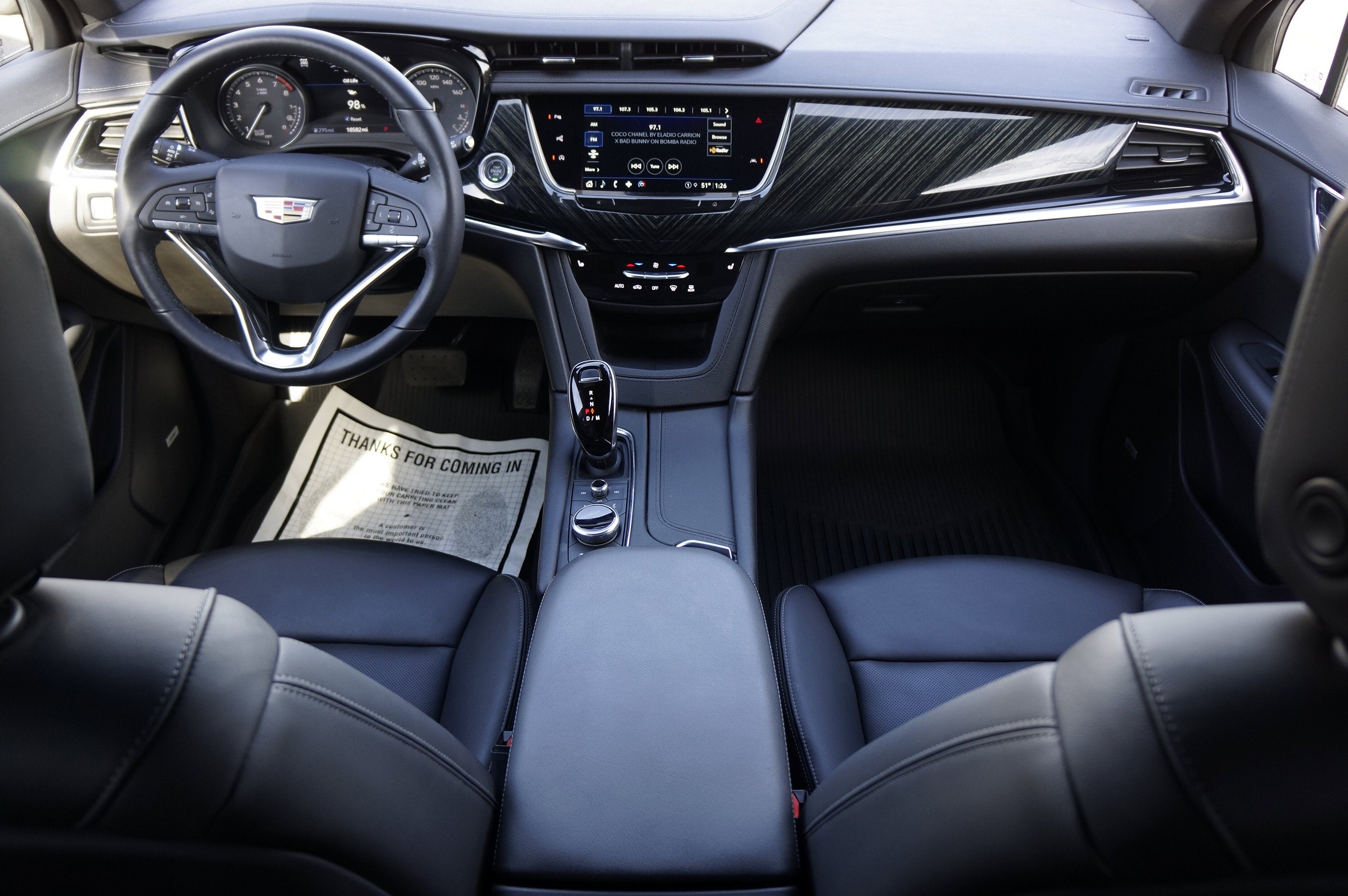 2023 Cadillac XT6 Premium Luxury