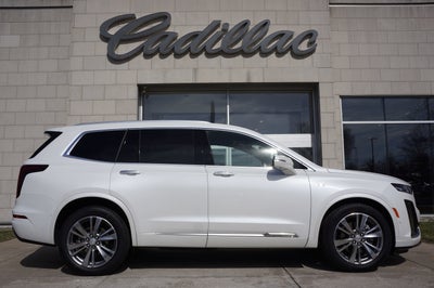 2023 Cadillac XT6 Premium Luxury