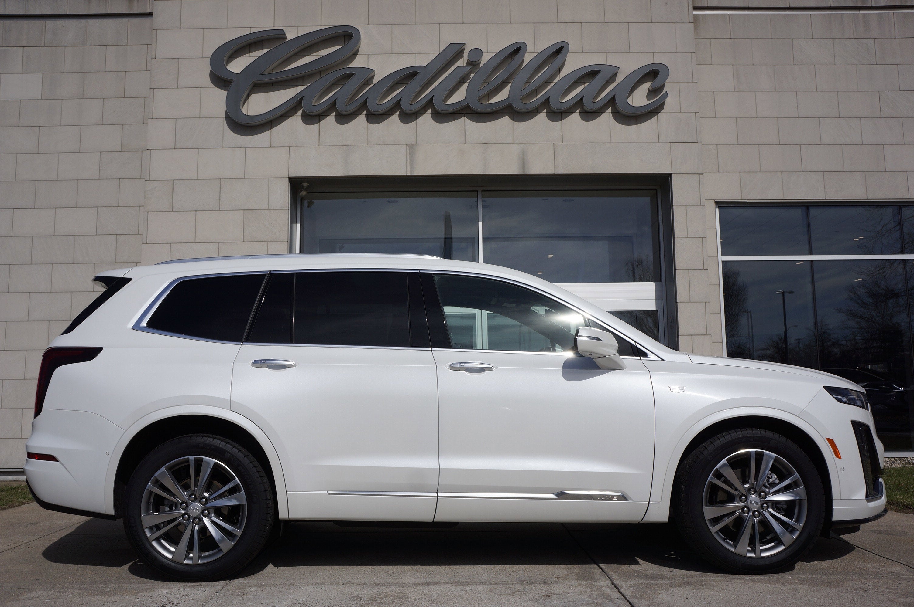 2023 Cadillac XT6 Premium Luxury