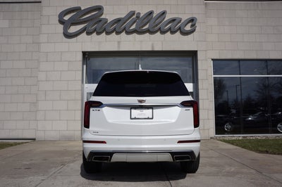 2023 Cadillac XT6 Premium Luxury