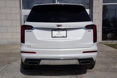 2023 Cadillac XT6 Premium Luxury