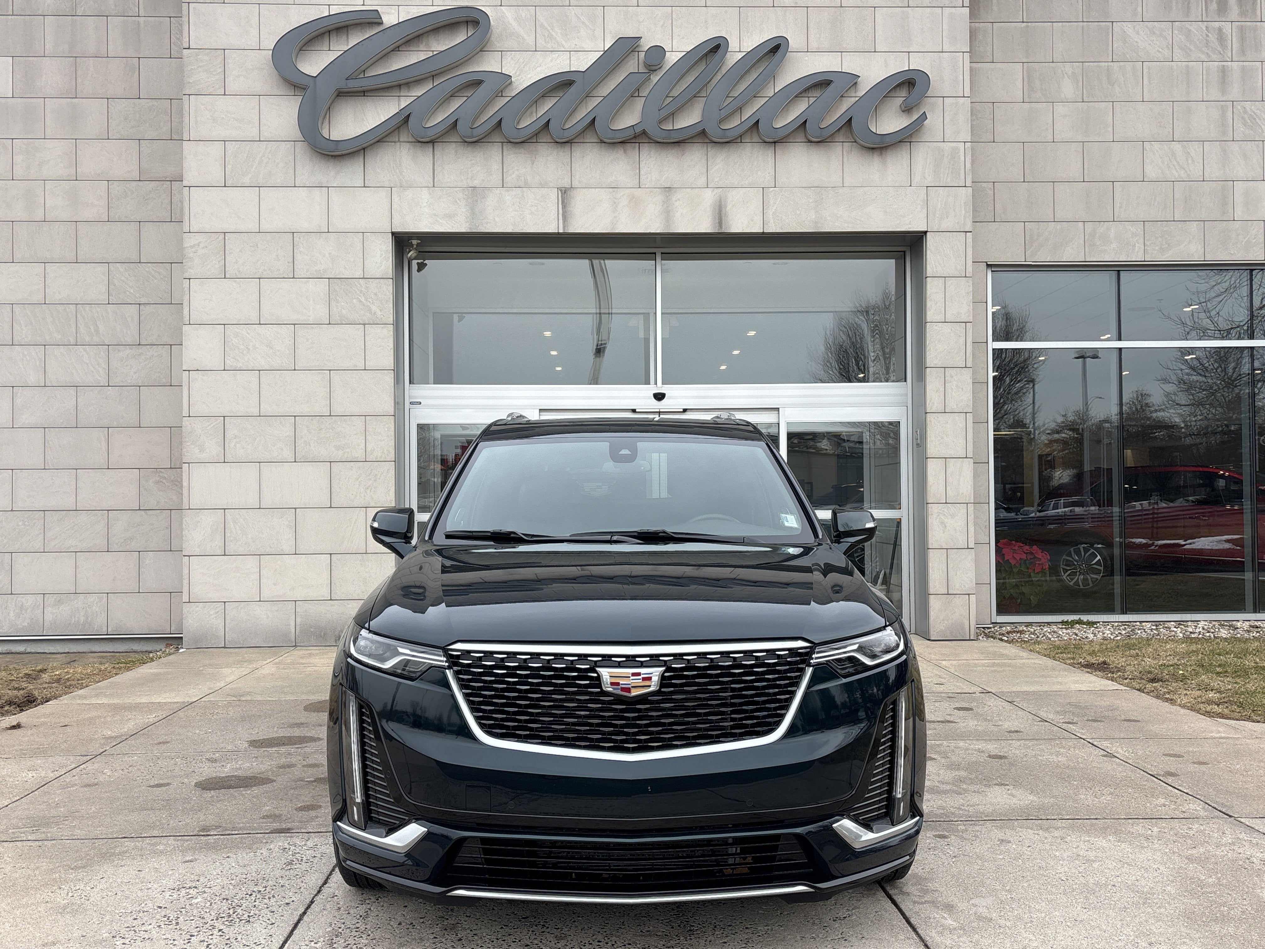 2025 Cadillac XT6 Premium Luxury