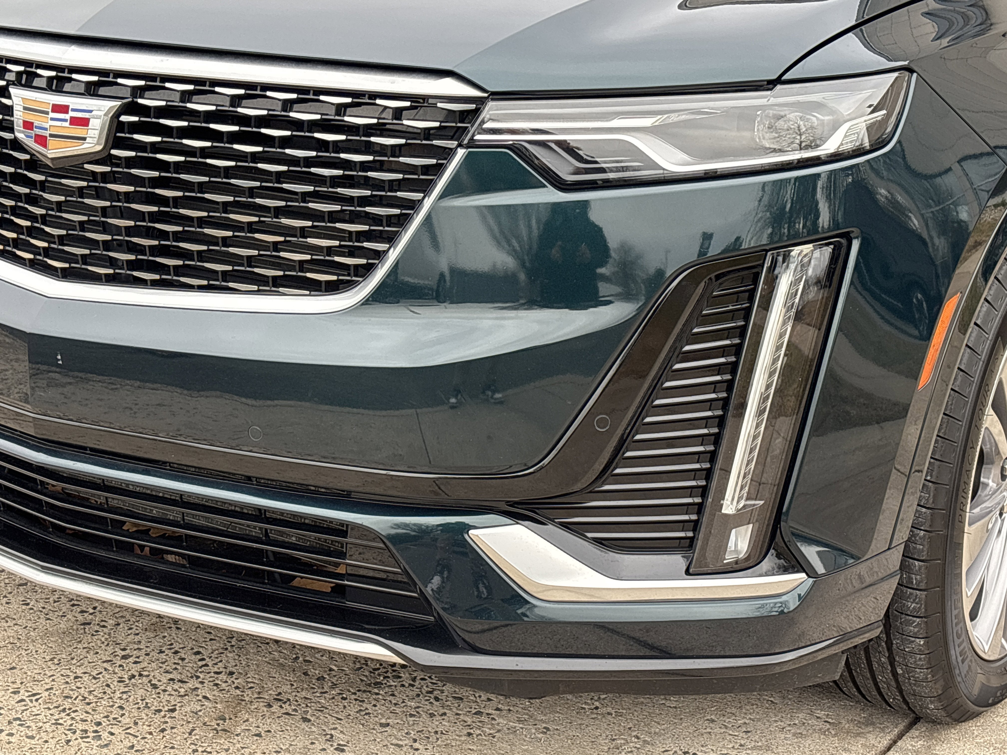 2025 Cadillac XT6 Premium Luxury
