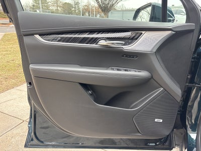2025 Cadillac XT6 Premium Luxury