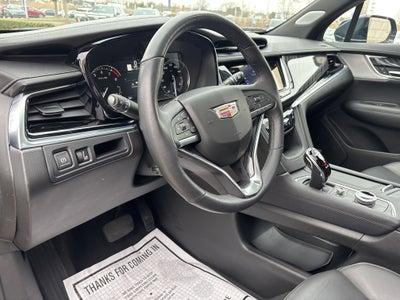 2025 Cadillac XT6 Premium Luxury