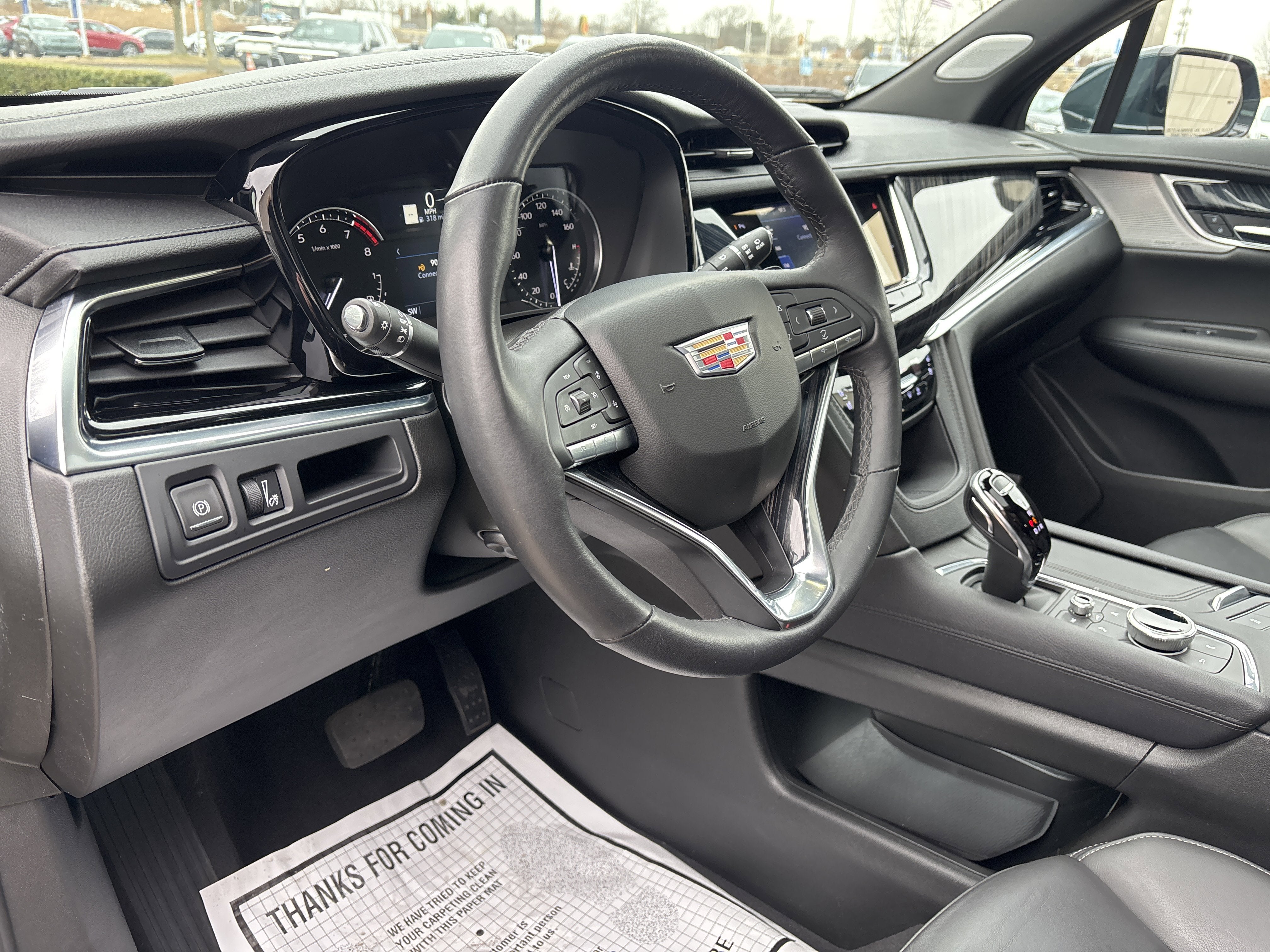 2025 Cadillac XT6 Premium Luxury