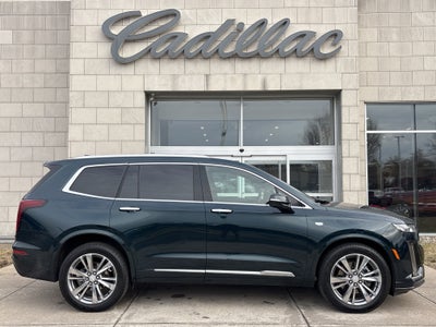 2025 Cadillac XT6 Premium Luxury