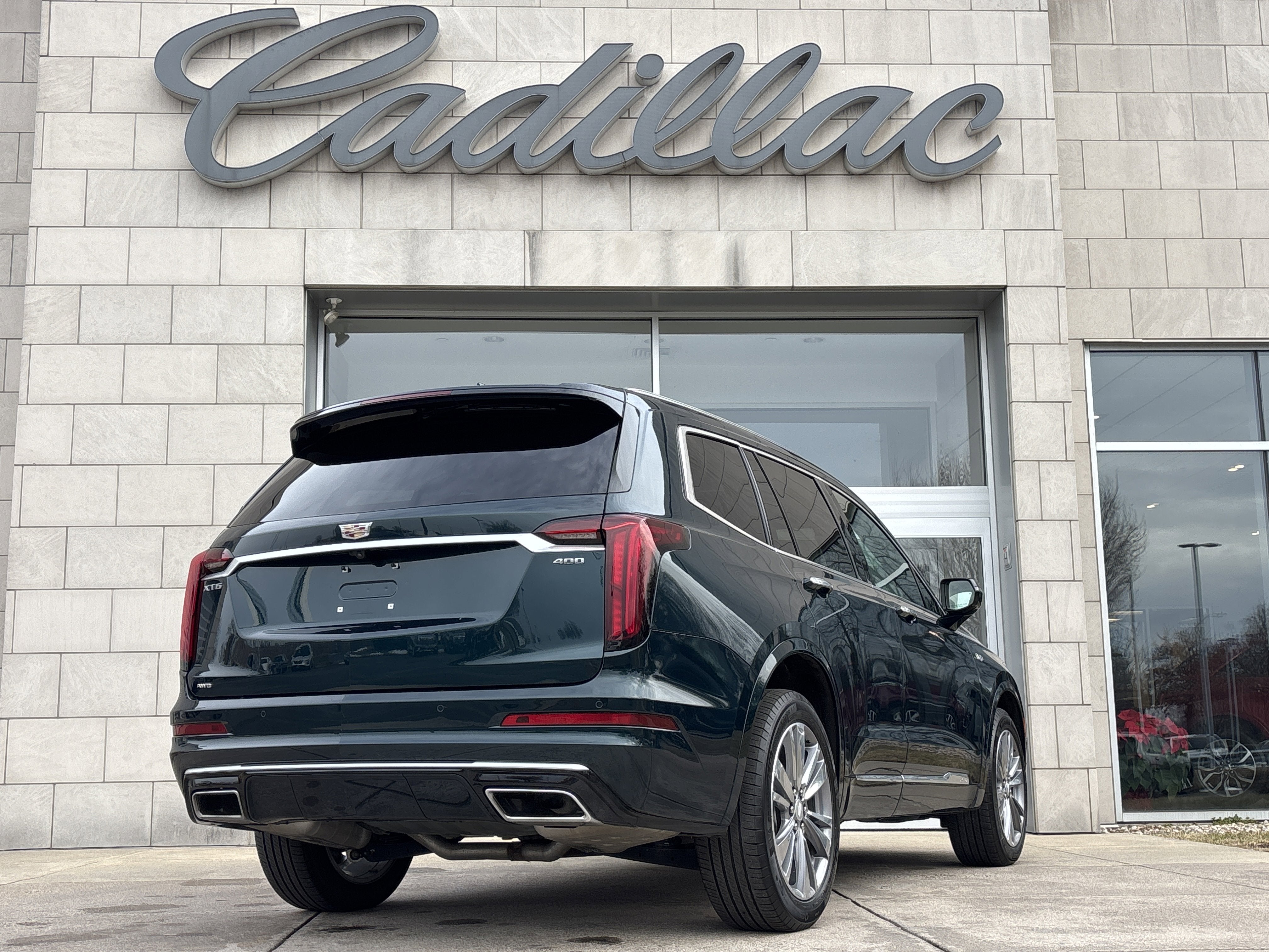 2025 Cadillac XT6 Premium Luxury