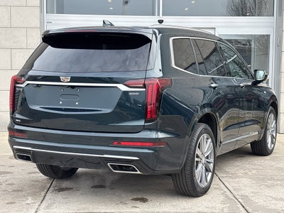 2025 Cadillac XT6 Premium Luxury