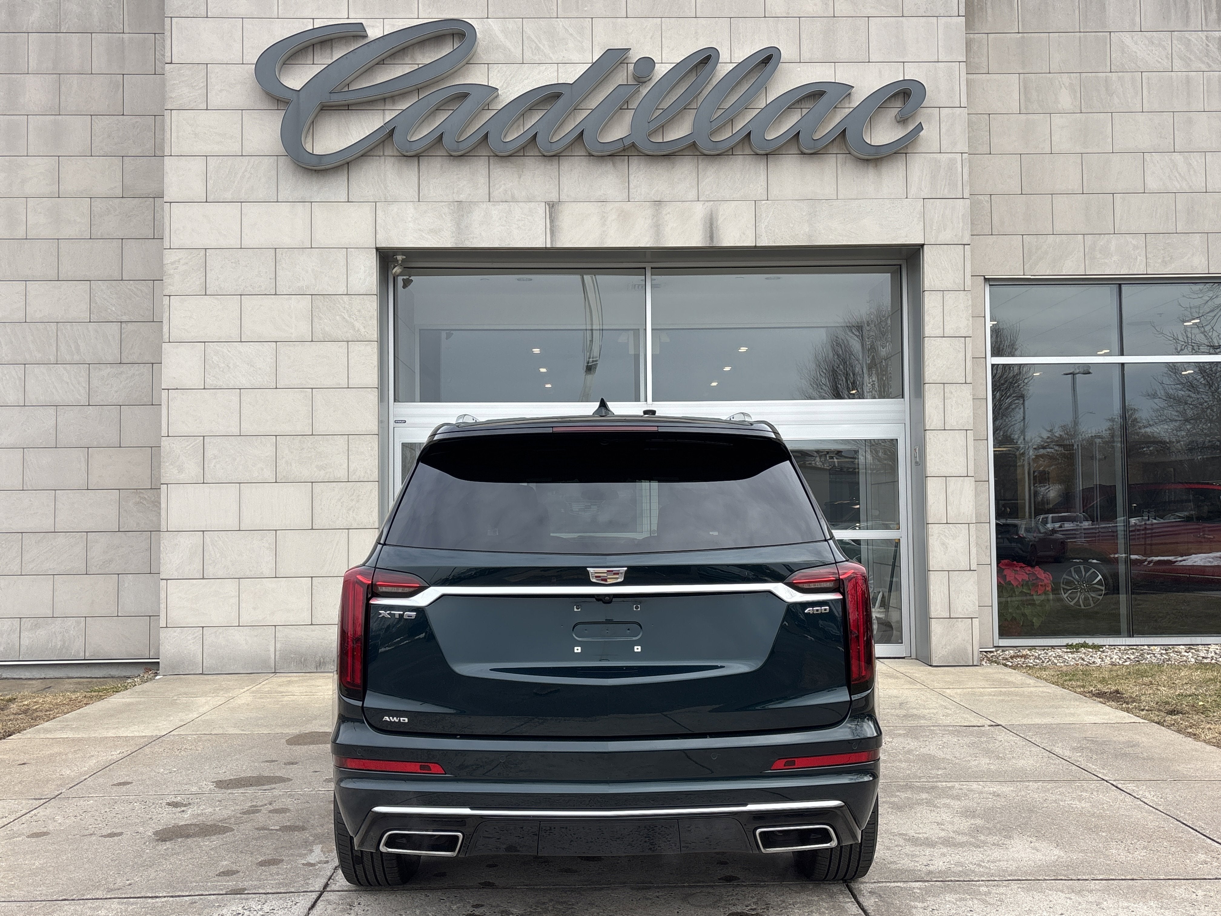 2025 Cadillac XT6 Premium Luxury