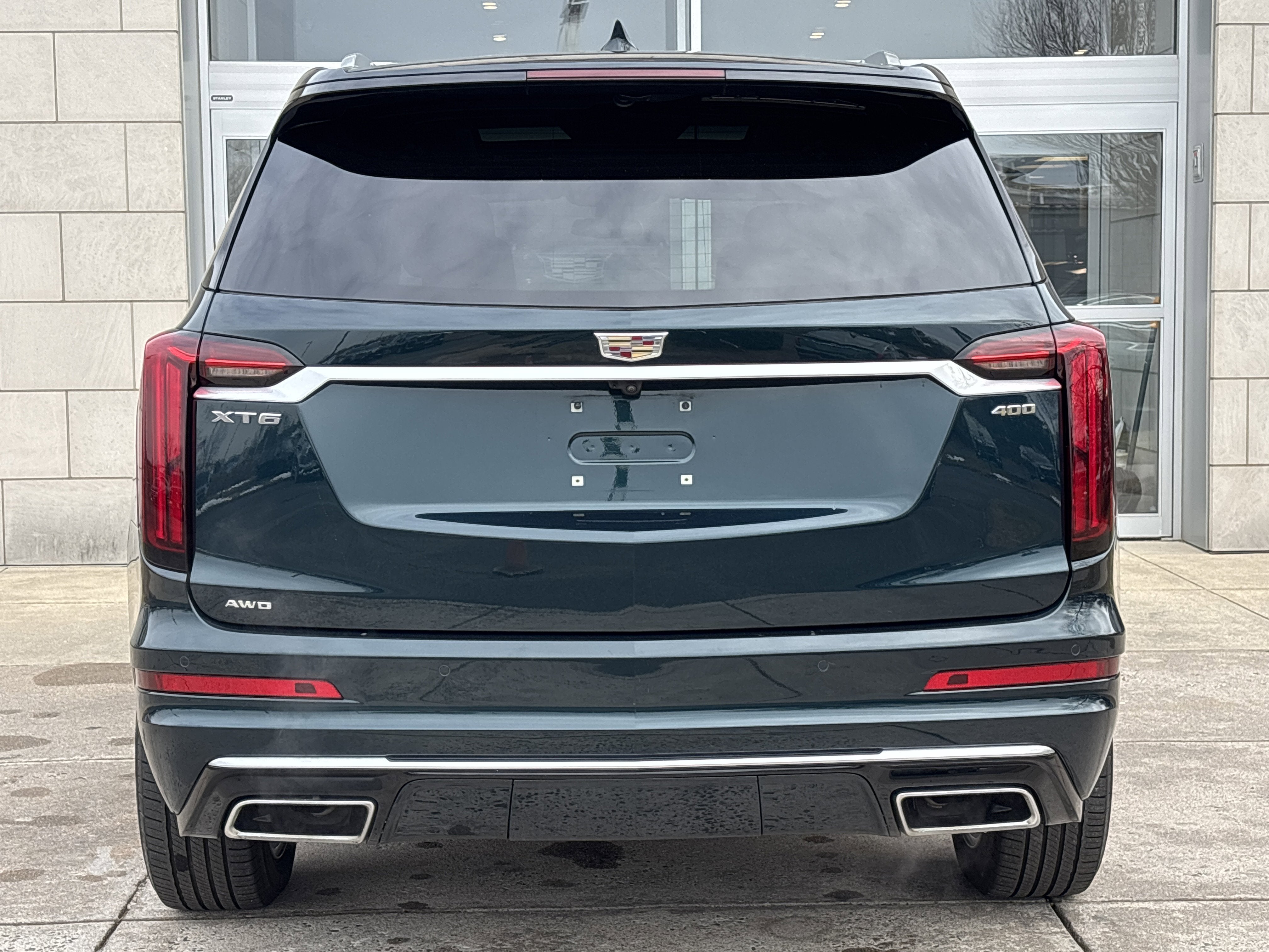 2025 Cadillac XT6 Premium Luxury