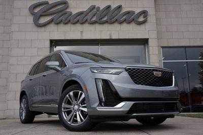 2024 Cadillac XT6 Premium Luxury