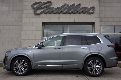 2024 Cadillac XT6 Premium Luxury