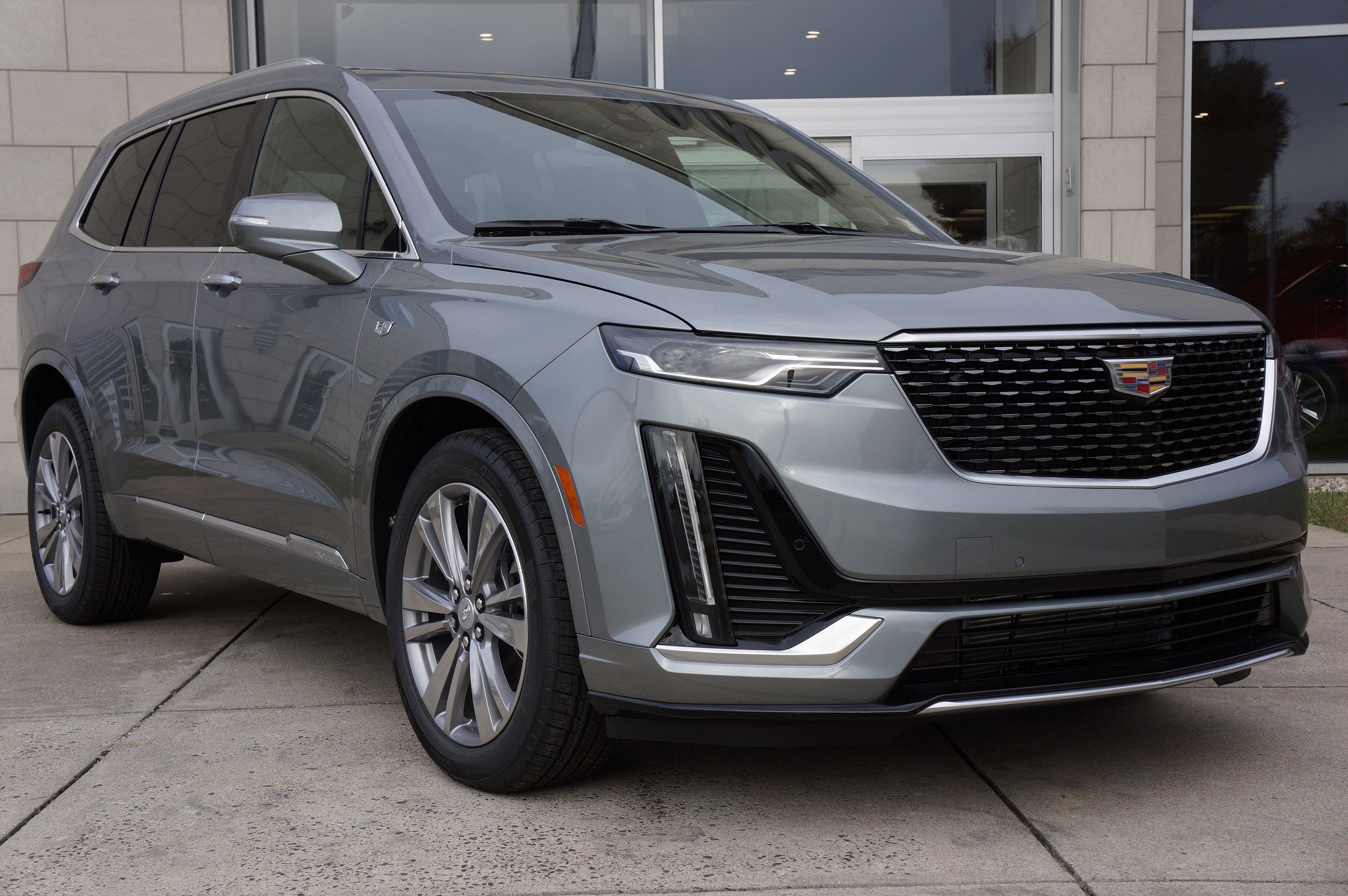 2024 Cadillac XT6 Premium Luxury