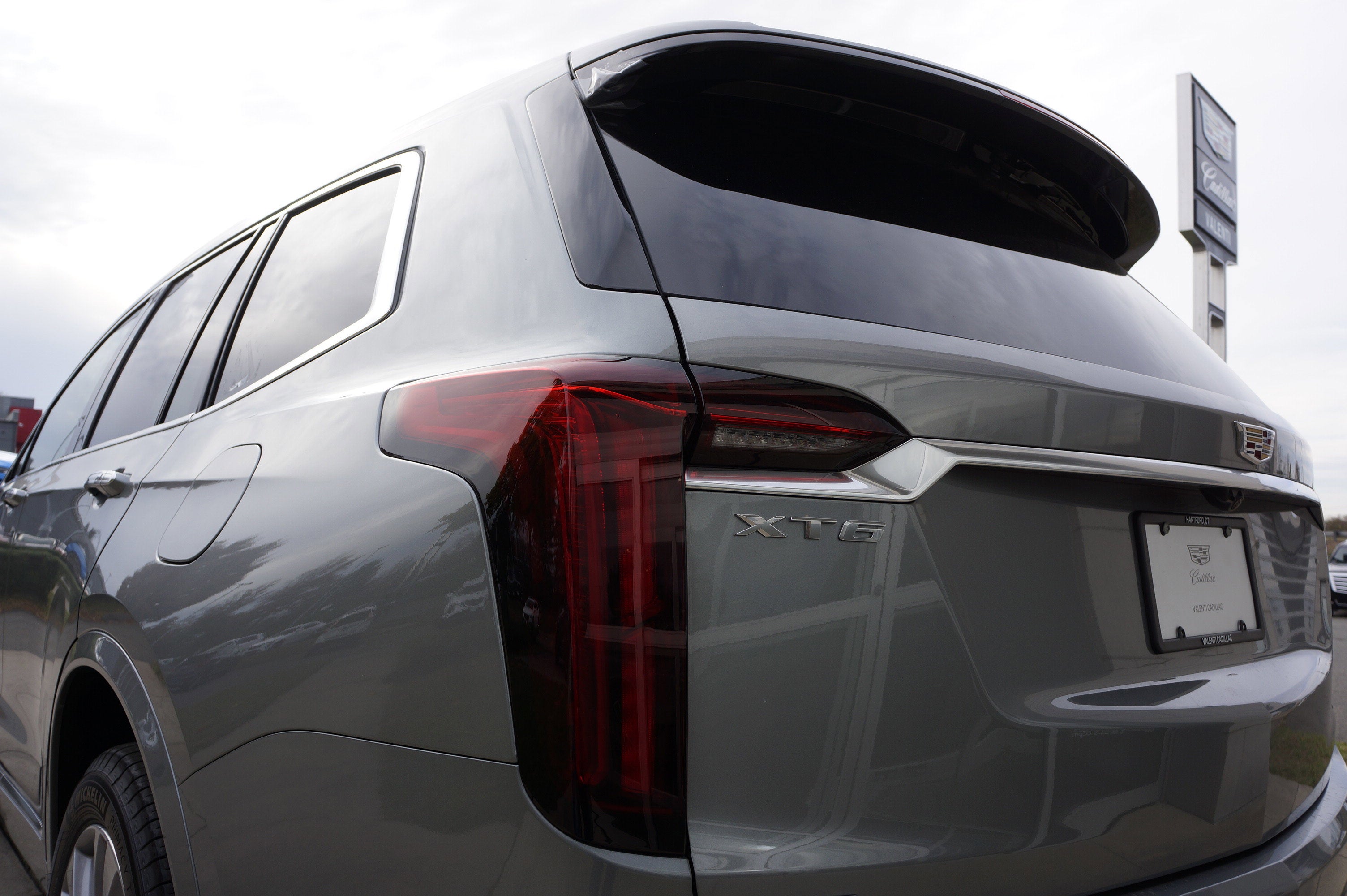 2024 Cadillac XT6 Premium Luxury