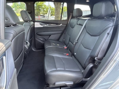 2024 Cadillac XT6 Premium Luxury