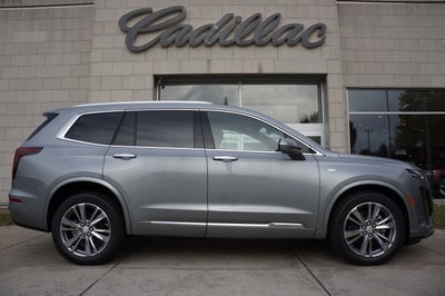 2024 Cadillac XT6 Premium Luxury