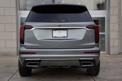 2024 Cadillac XT6 Premium Luxury